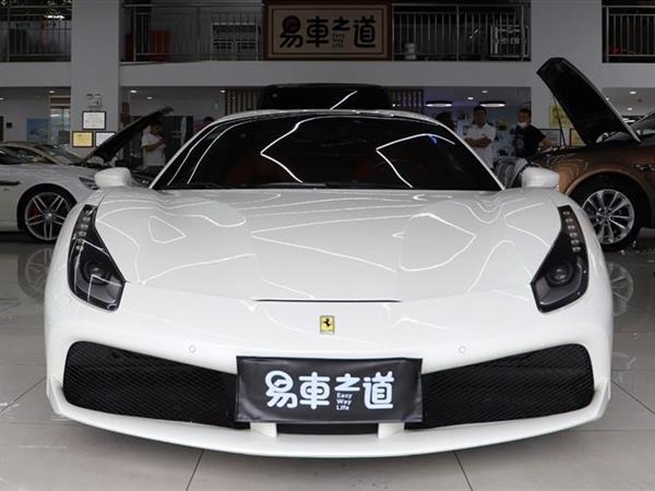 488 2015 488 Spider