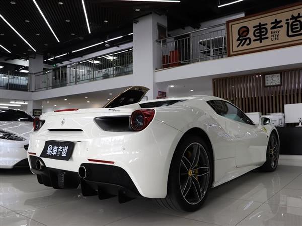 488 2015 488 Spider