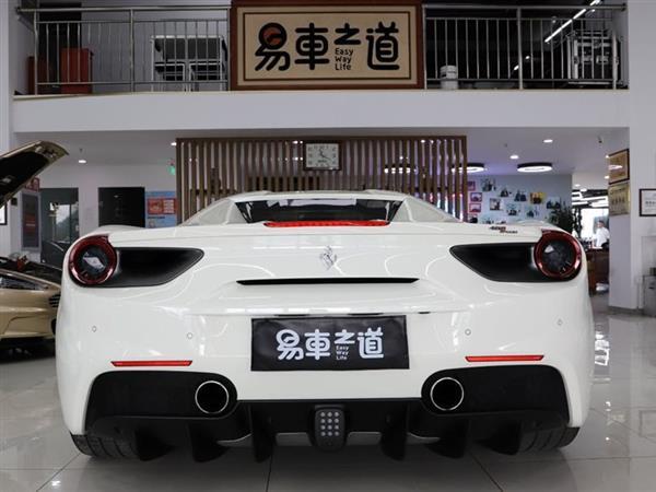 488 2015 488 Spider