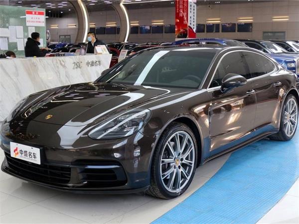 Panamera 2017 Panamera 3.0T