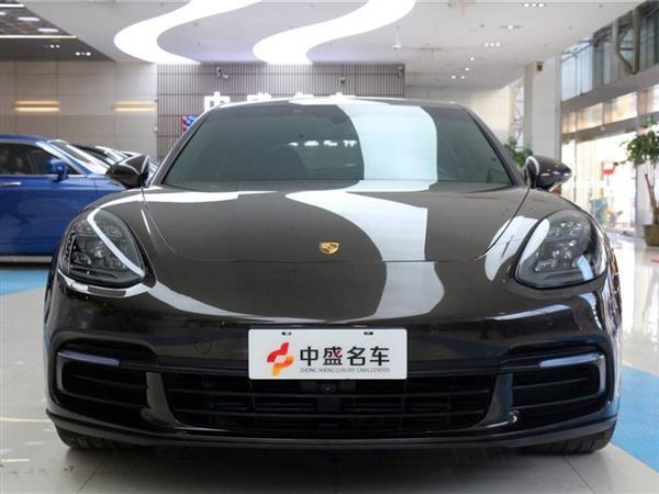 Panamera 2017 Panamera 3.0T