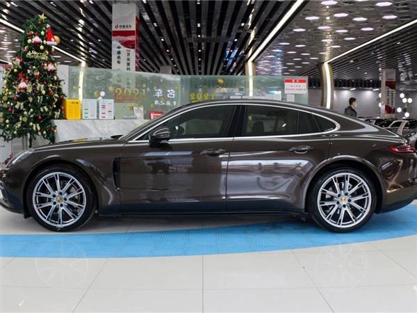 Panamera 2017 Panamera 3.0T