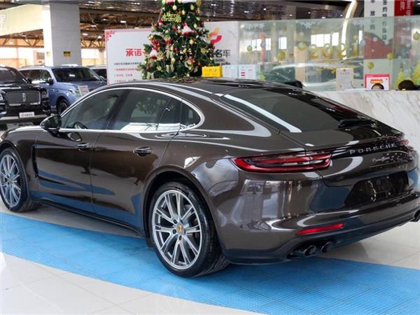 Panamera 2017 Panamera 3.0T