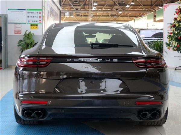 Panamera 2017 Panamera 3.0T