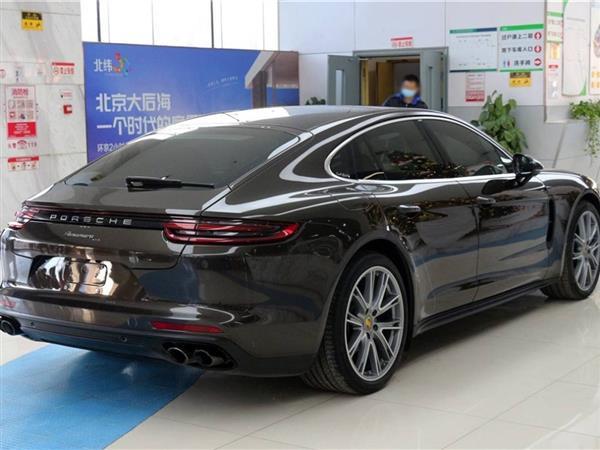 Panamera 2017 Panamera 3.0T
