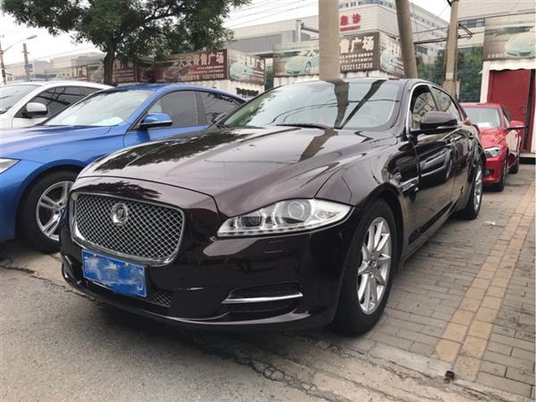 ݱXJ 2013 XJL 3.0 SC 콢