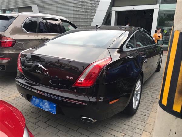 ݱXJ 2013 XJL 3.0 SC 콢