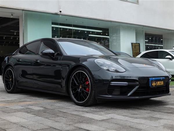 Panamera 2017 Panamera Turbo 4.0T