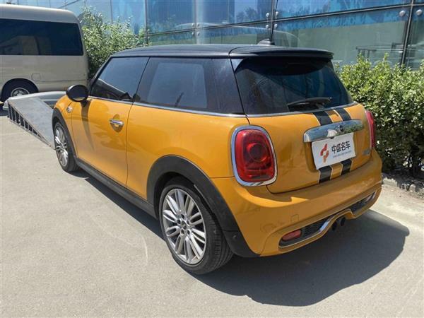 MINI 2014 2.0T COOPER S Fun