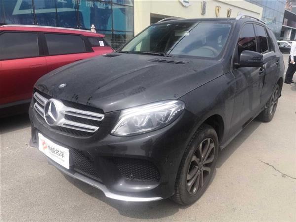 GLE 2017 GLE 320 4MATIC 