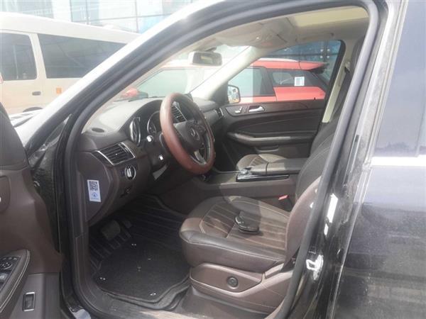 GLE 2017 GLE 320 4MATIC 
