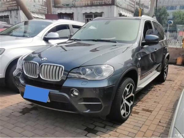 X5 2011  xDrive50i 