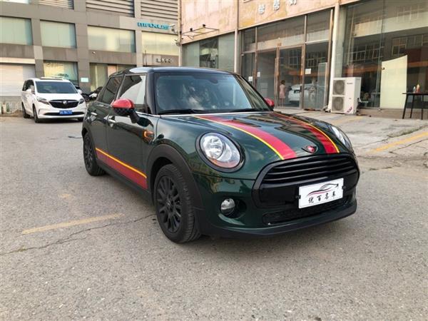 MINI 2016 1.5T COOPER Ű