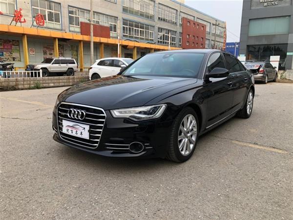 µA6L 2014 50 TFSI quattro 