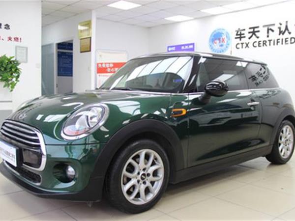 MINI CLUBMAN 2016 1.5T COOPER