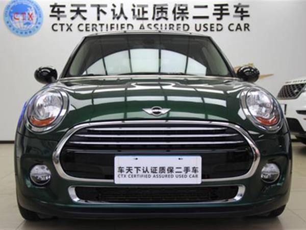 MINI CLUBMAN 2016 1.5T COOPER