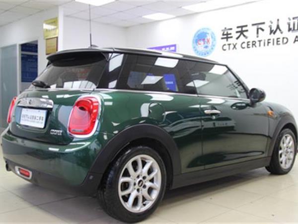 MINI CLUBMAN 2016 1.5T COOPER