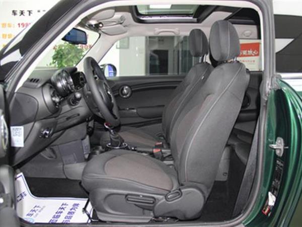 MINI CLUBMAN 2016 1.5T COOPER
