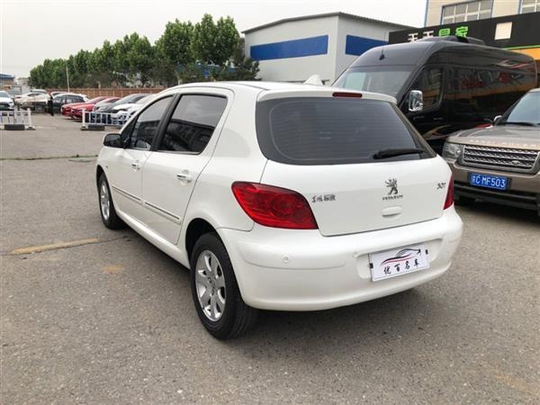 307 2010  1.6L Զʰ