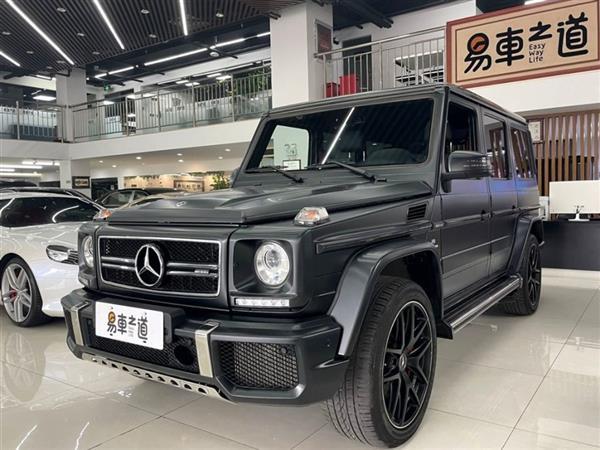 GAMG 2018 AMG G 63 ذ