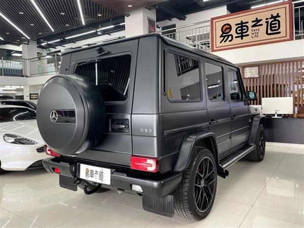 GAMG 2018 AMG G 63 ذ