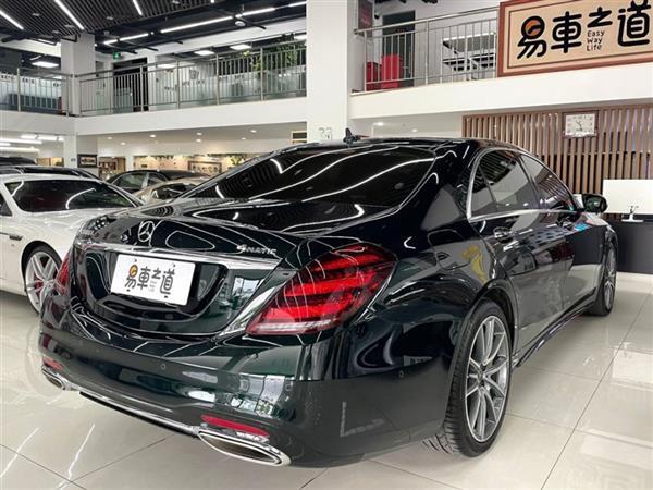 S 2020 S 450 L 4MATIC ذ