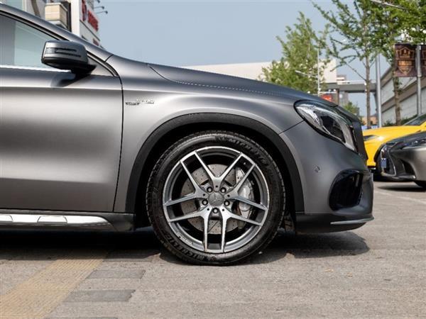 GLA AMG 2017 AMG GLA 45 4MATIC