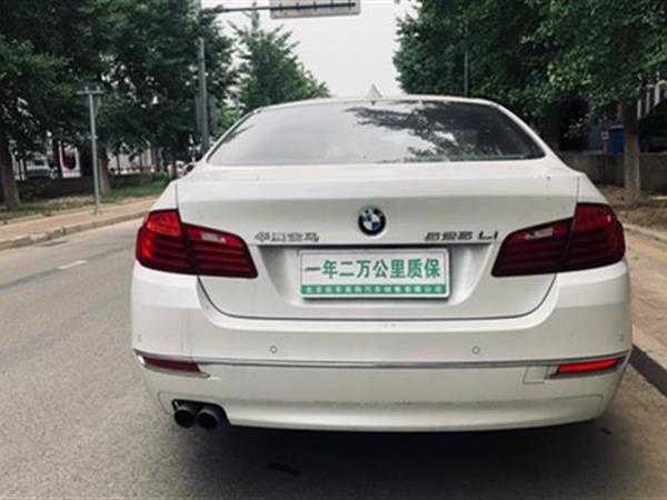 5ϵ 2014 525Li 2.0T һ װ