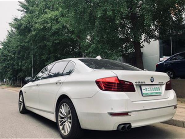 5ϵ 2014 525Li 2.0T һ װ