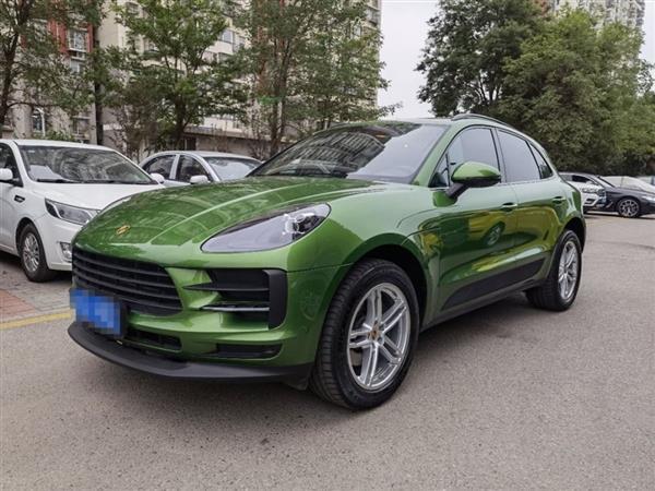 Macan 2018 Macan 2.0T