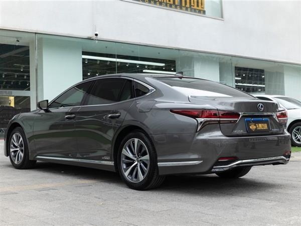 ׿˹LS 2018 500h ׿Խ V