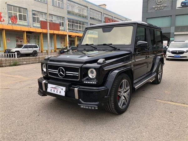 GAMG 2009 AMG G 55