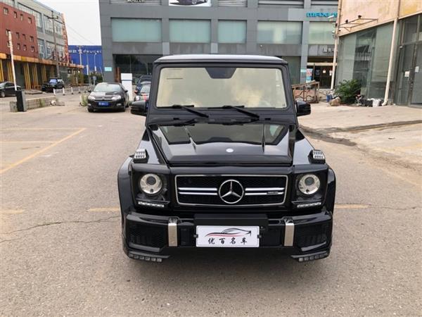 GAMG 2009 AMG G 55