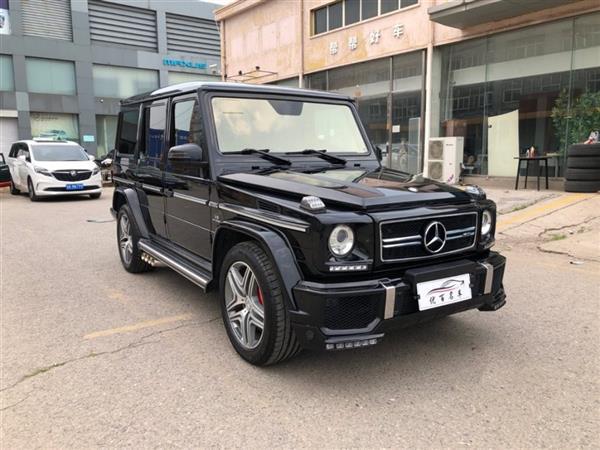 GAMG 2009 AMG G 55