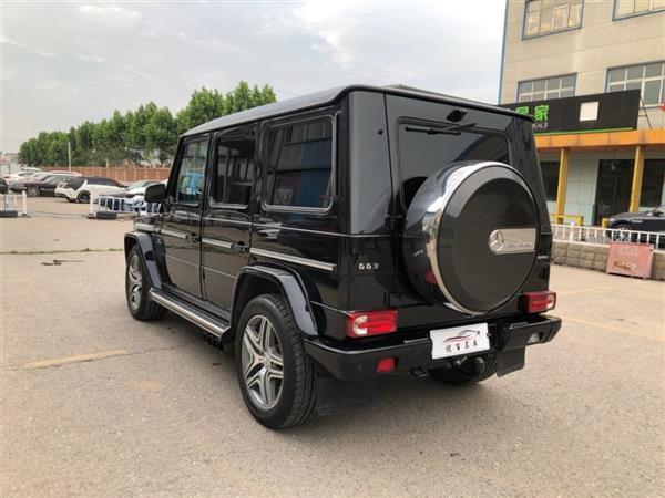 GAMG 2009 AMG G 55