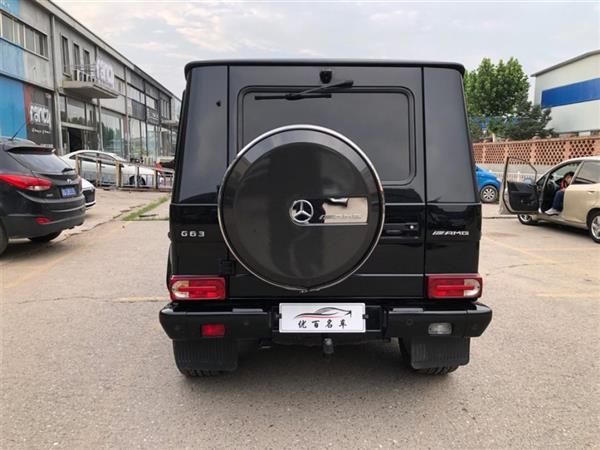 GAMG 2009 AMG G 55