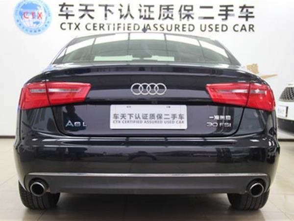 µA6L 2015 30 FSI 