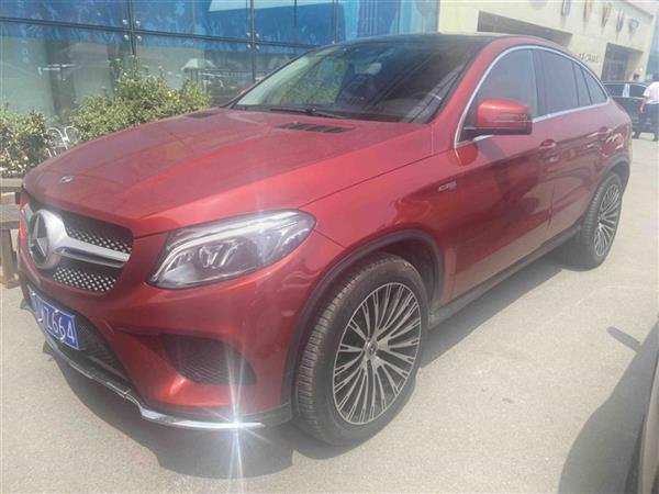 GLE 2017 GLE 320 4MATIC SUV