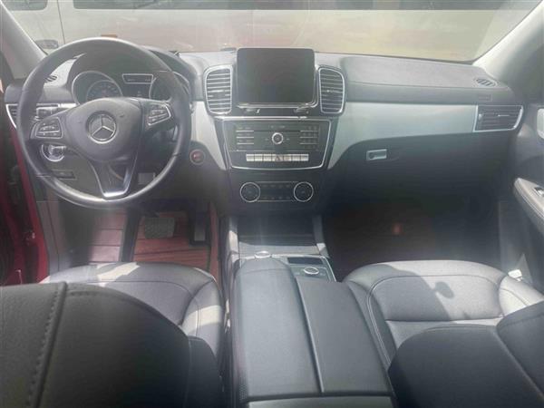 GLE 2017 GLE 320 4MATIC SUV