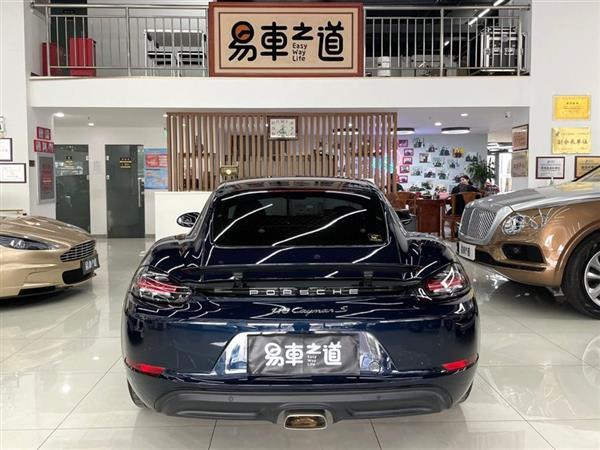 ʱ718 2020 Cayman 2.0T