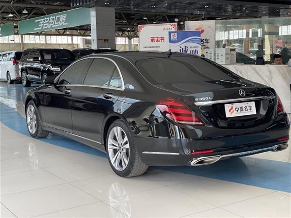 S 2019 S 350 L 