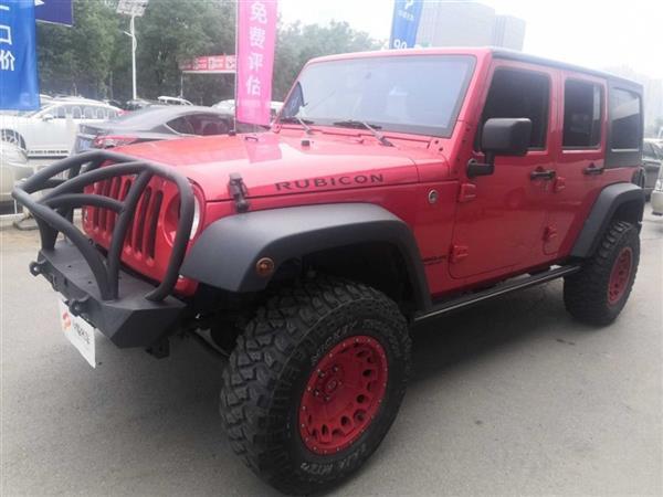  2017 3.6L Rubicon 