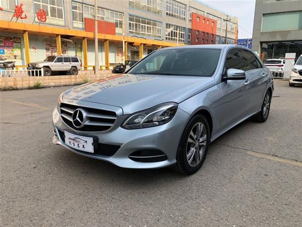 E 2014 E 260 L ˶