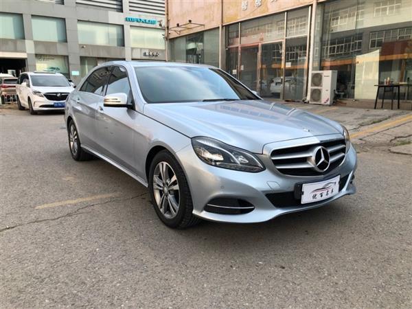 E 2014 E 260 L ˶