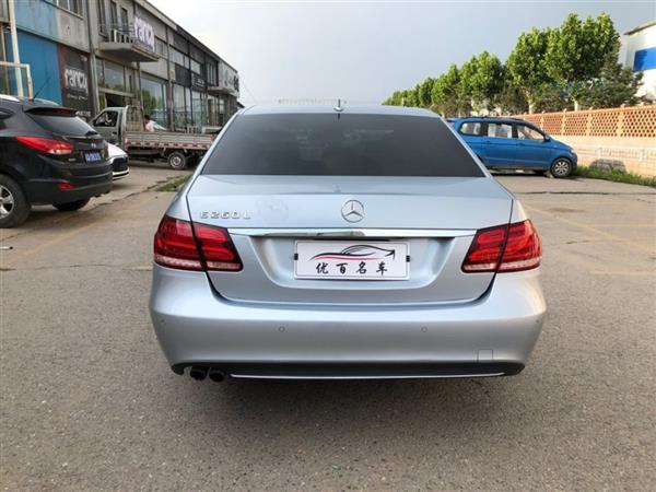 E 2014 E 260 L ˶