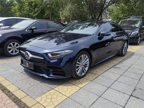 CLS 2020 CLS 300 