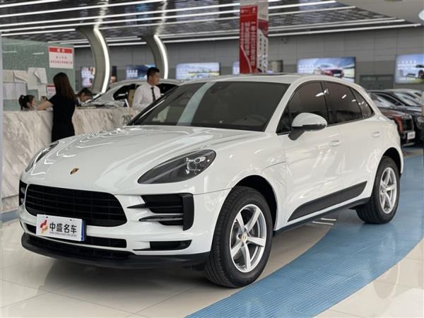 Macan 2020 Macan 2.0T