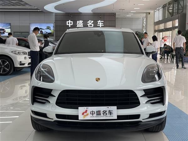 Macan 2020 Macan 2.0T