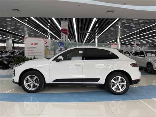 Macan 2020 Macan 2.0T