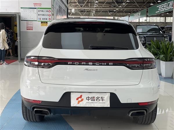 Macan 2020 Macan 2.0T